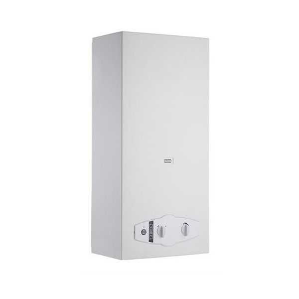 Esquentador Gaz ZEUS 11 Litros - WRN11 - 4KB 31 ZE usado