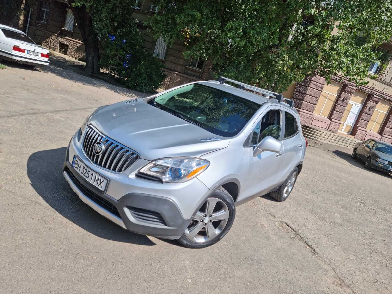 Buick Encore 2013