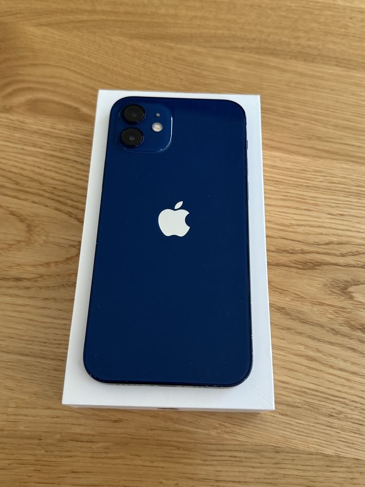 Iphone 12 blue 128Gb