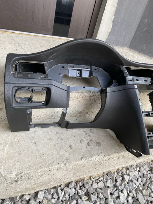 Торпеда панель безпека аірбаг AirBag Skoda Superb2  Шкода Суперб 2