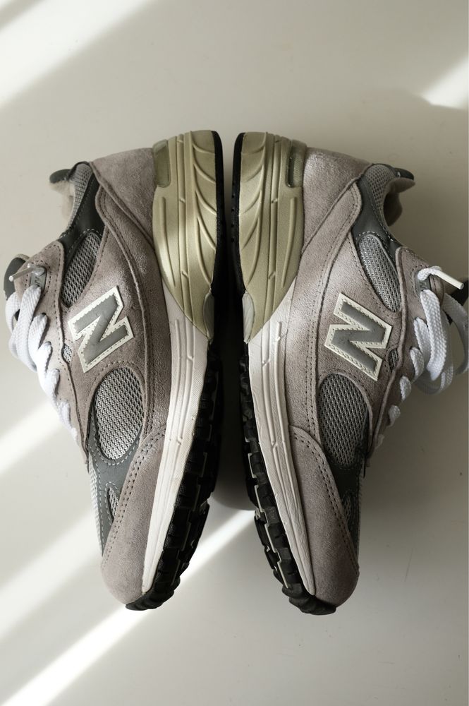 new balance 993 made in usa MR993GL us8.5