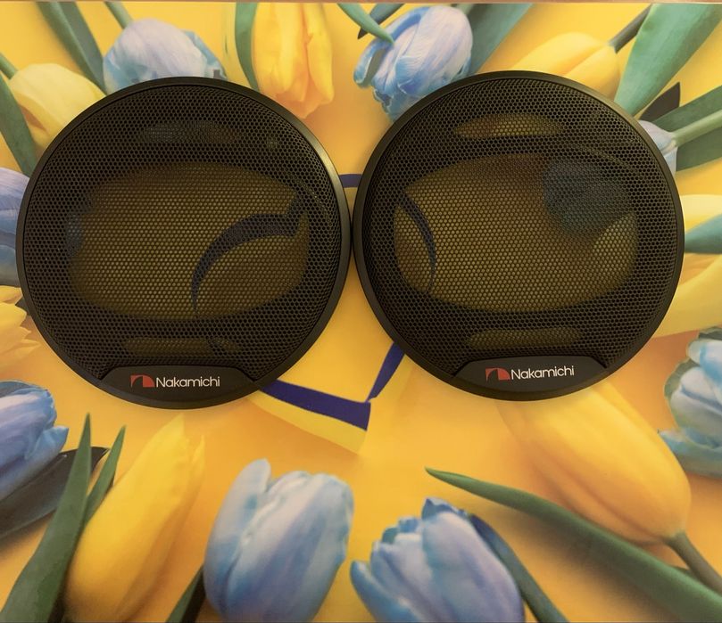 Сетки динамиков Nakamichi