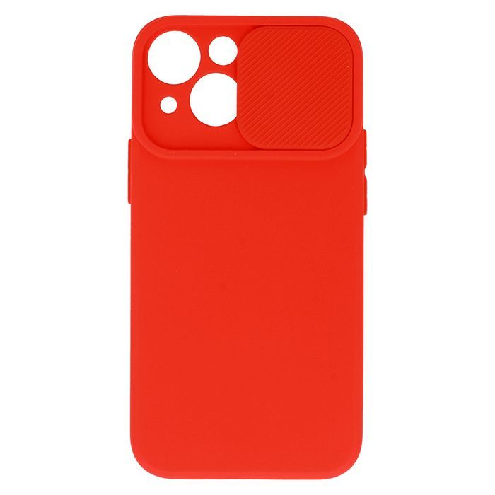 Camshield Soft Do Iphone 14 Pro Czerwony
