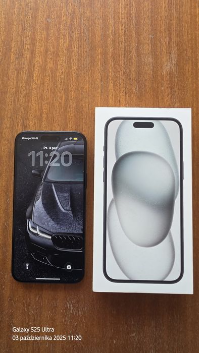 Iphone 15 Plus 256 Gb