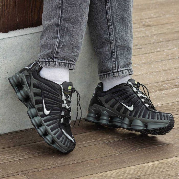 Чоловічі Кросівки Nike Shox TL 41-45 (Без Предоплати)