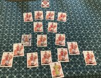 Match attax coleção de Arsenal
