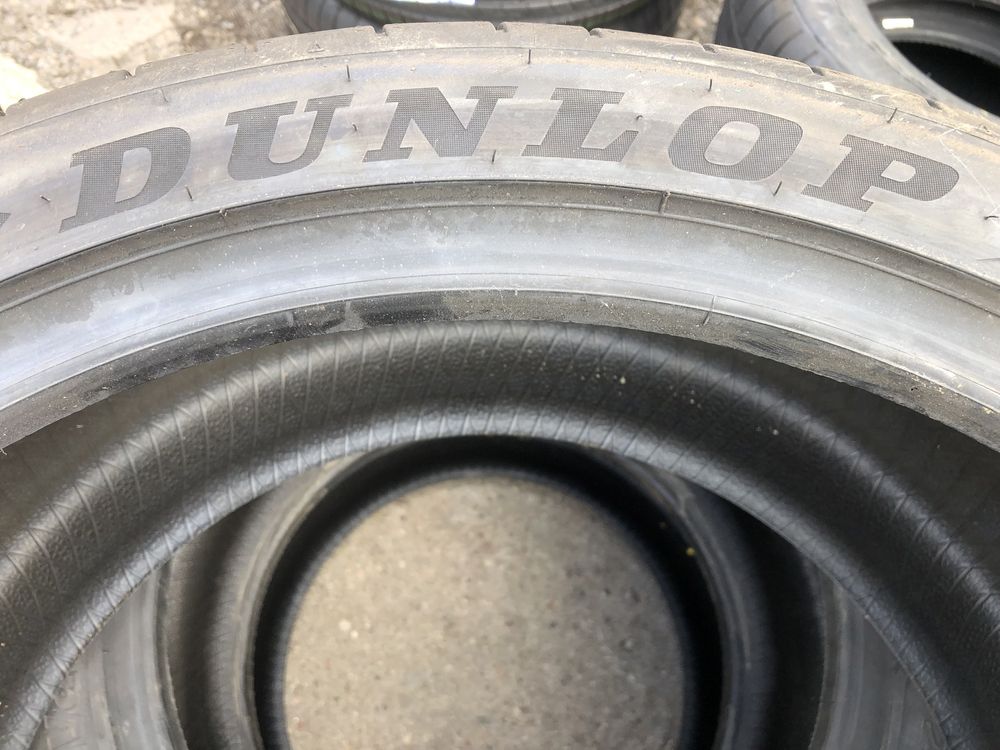 Dunlop 295/35r21 107Y Sport Maxx RT2 SUV  opona nowa letnia - 1 szt