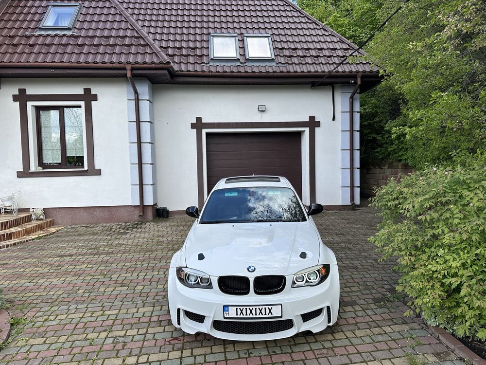 Bmw 135i 450+бмв 1 М-body