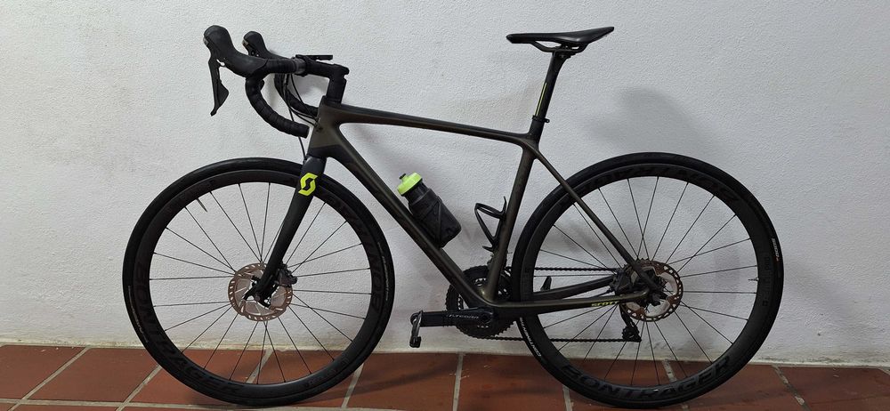 Scott Addict 10 carbono