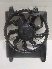 Диффузор вентилятор Hyundai Santa Fe 2 (2006-2012 р. в) 2.2 CRDI