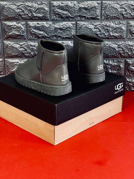 UGG mini Размер 36,37 последние размеры! Скидка! Кожаные Угг угги угі