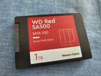 Dysk SSD Western Digital Red SA500 1TB 1000GB 2,5 SATA