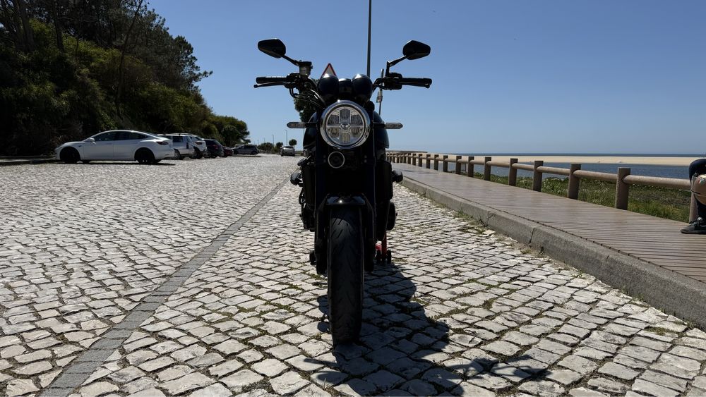 Kawasaki Z900RS