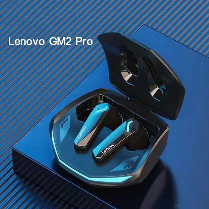 Słuchawki bezprzewodowe douszne Lenovo GM2 Pro