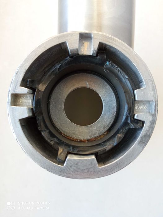 Электромясорубка