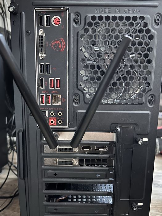 Komputer do Gier I5/GTX970/20GB/256GB