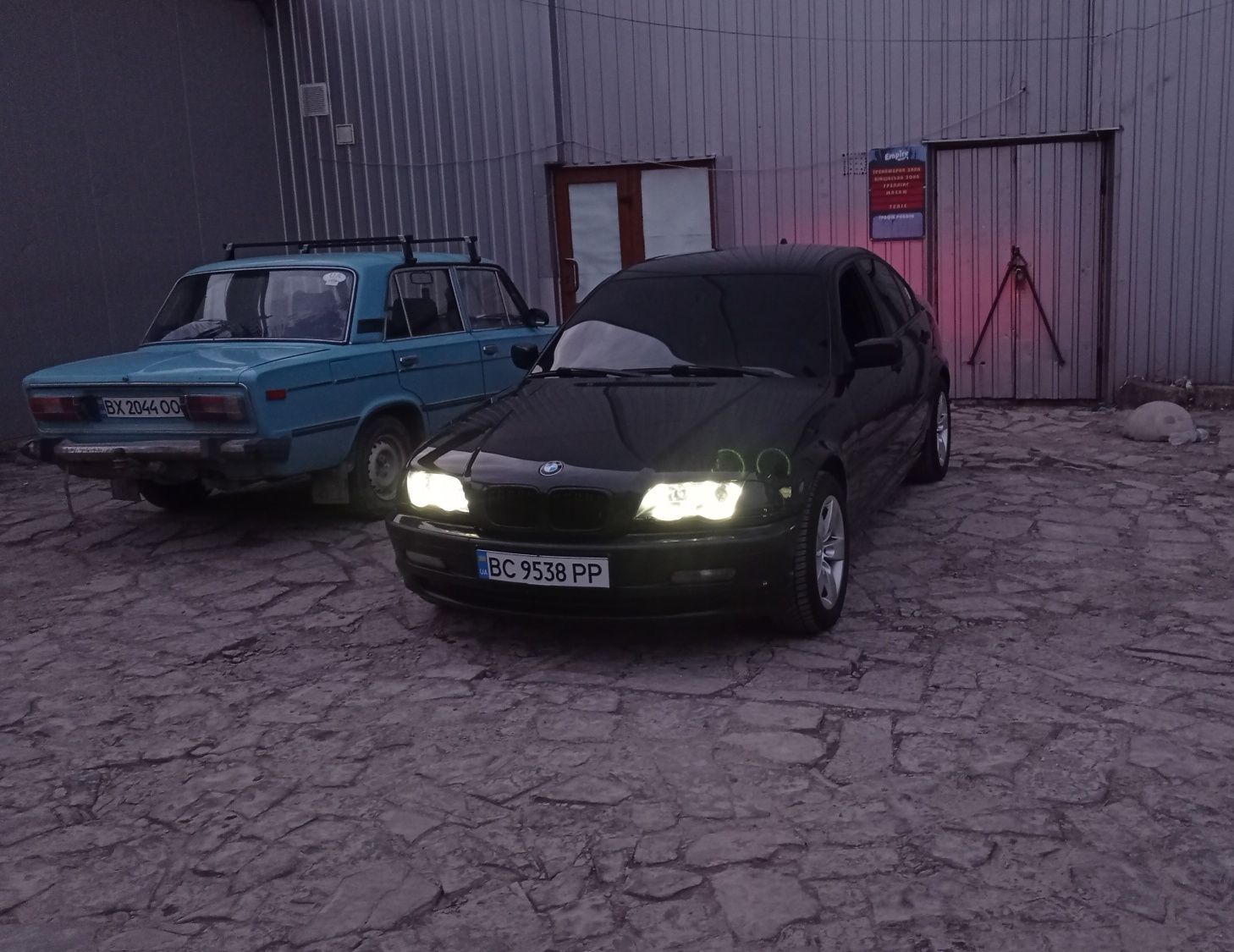 Продам BMW e46 седан