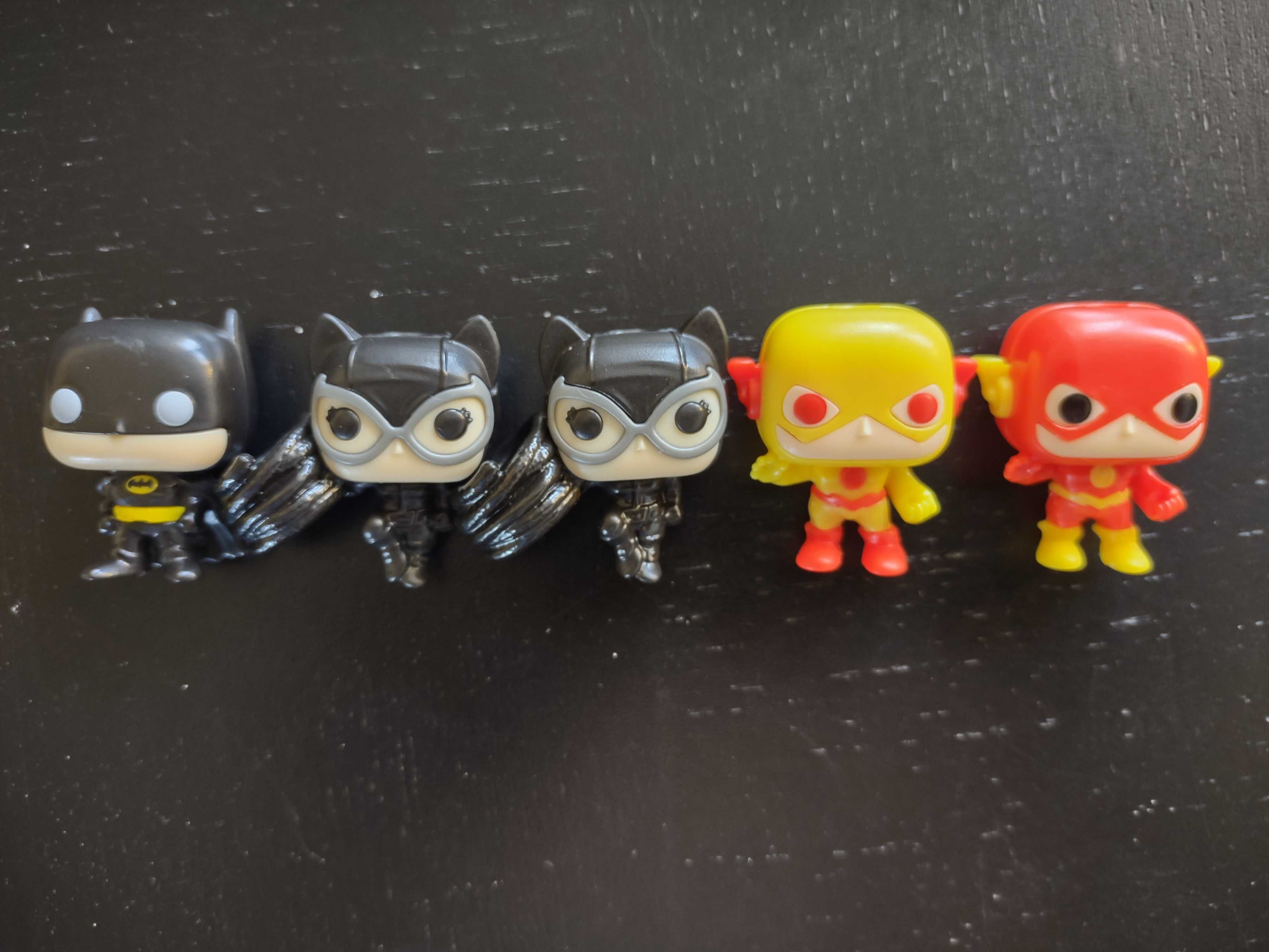 Kinder Joy Harry Potter II Funko Quidditch, dc