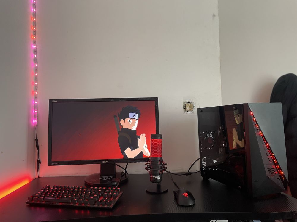 Mesa gaming | Monitor gaming