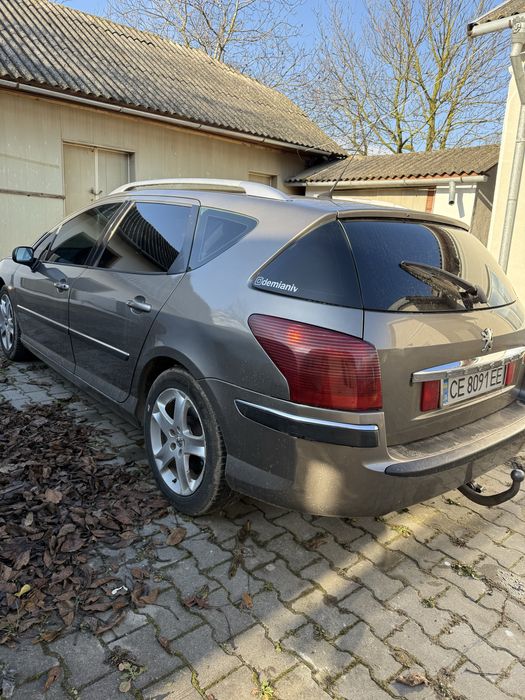 Прадам Пежо 407 2005 рік 2.0 дизель