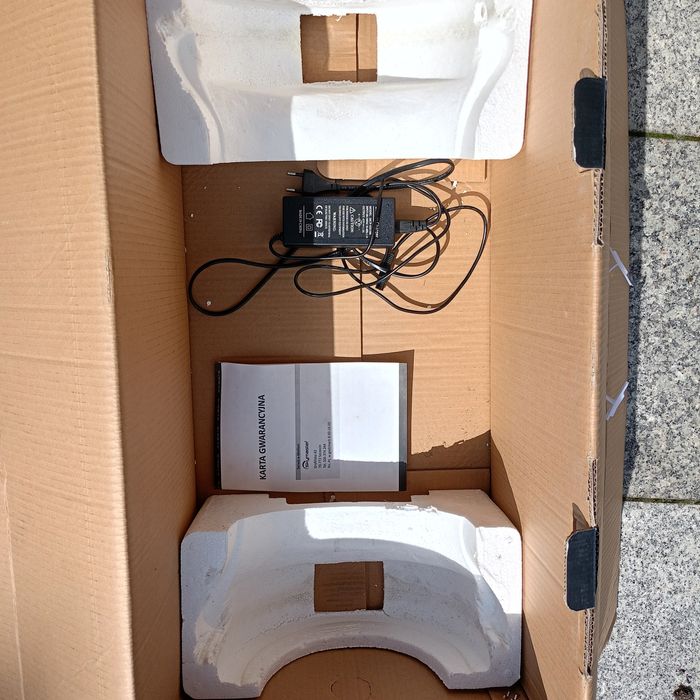 Deskorolka elektryczna Hoverboard