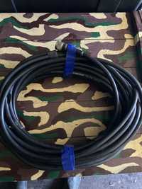 Коксіальний кабель 7D-FB (15м)