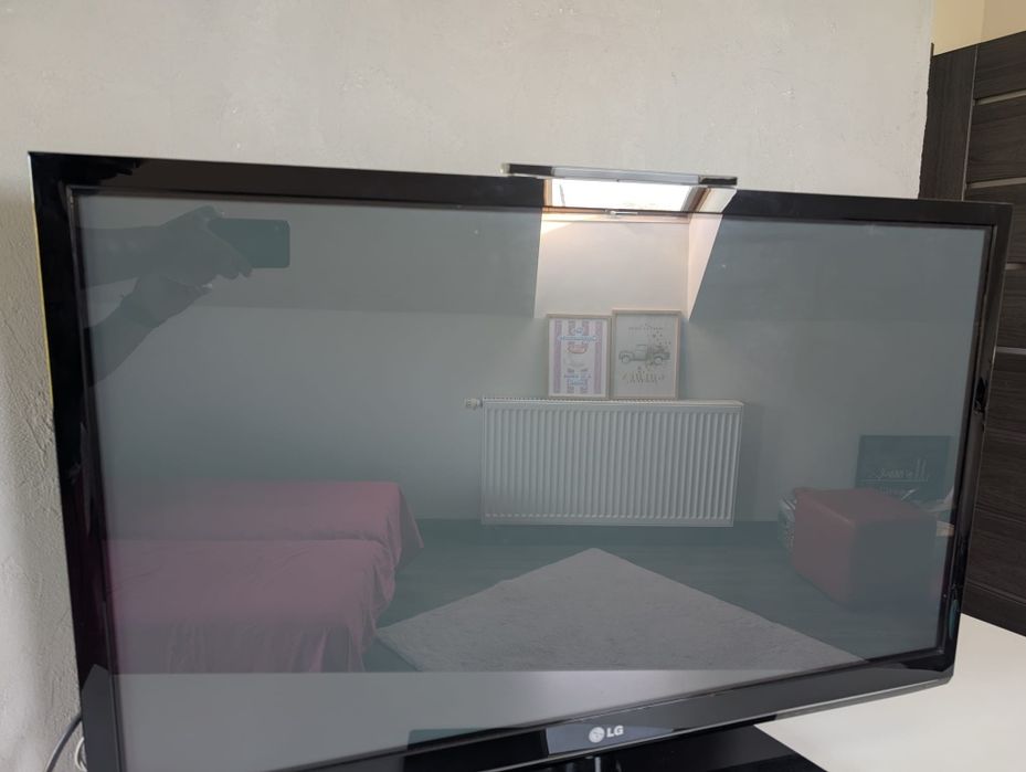 Telewizor plazmowy 42 cale LG + Smart Tv za 50zl