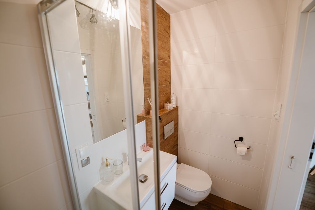 Błękitna Przystań Łeba Apartament numer 16
