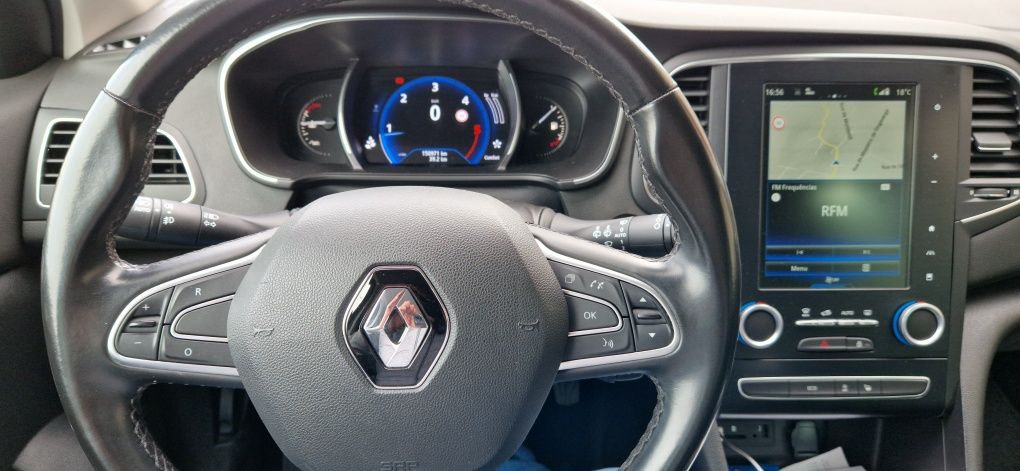 Megane bose 2018