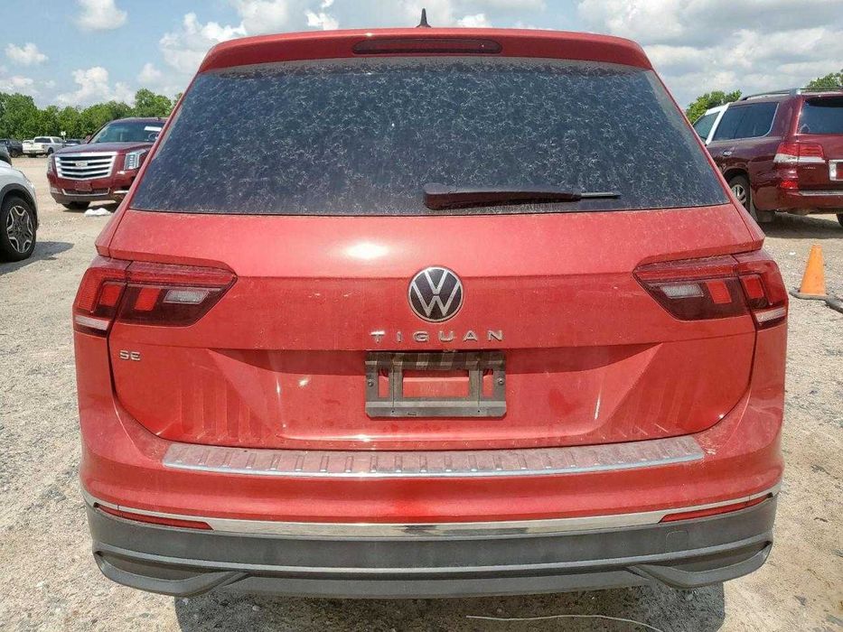 Volkswagen Tiguan SE 2023