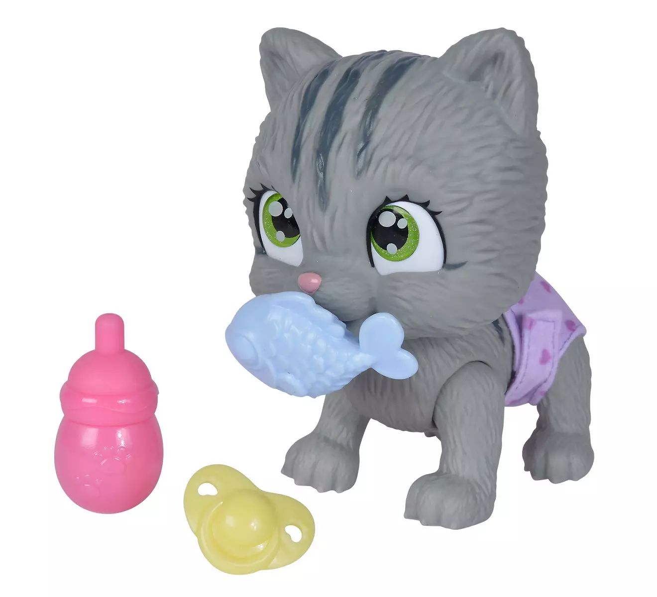 Pamper Petz. Kotek