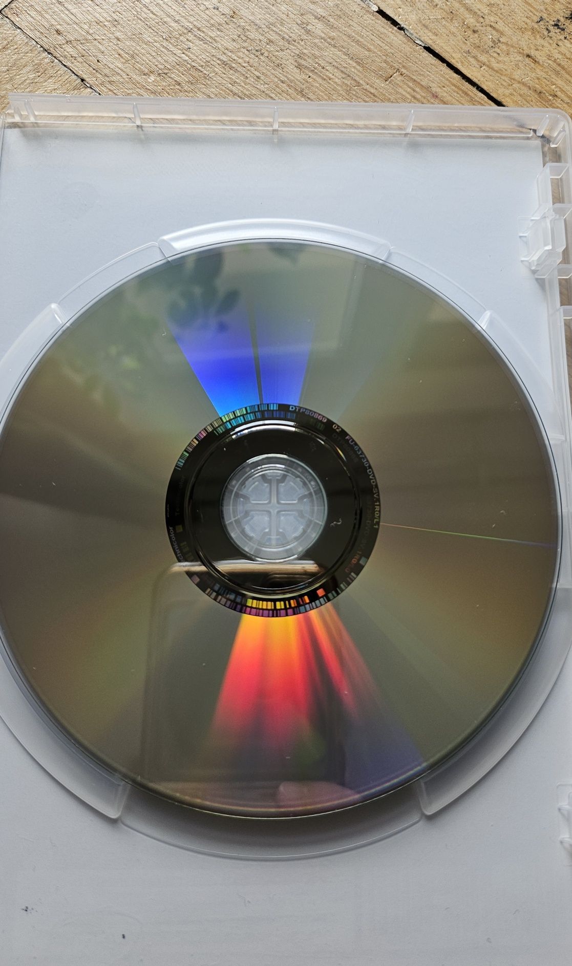 Osobliwy Dom Pani Peregrine, Baśnie Osobliwe, Film DVD - Ransom Riggs