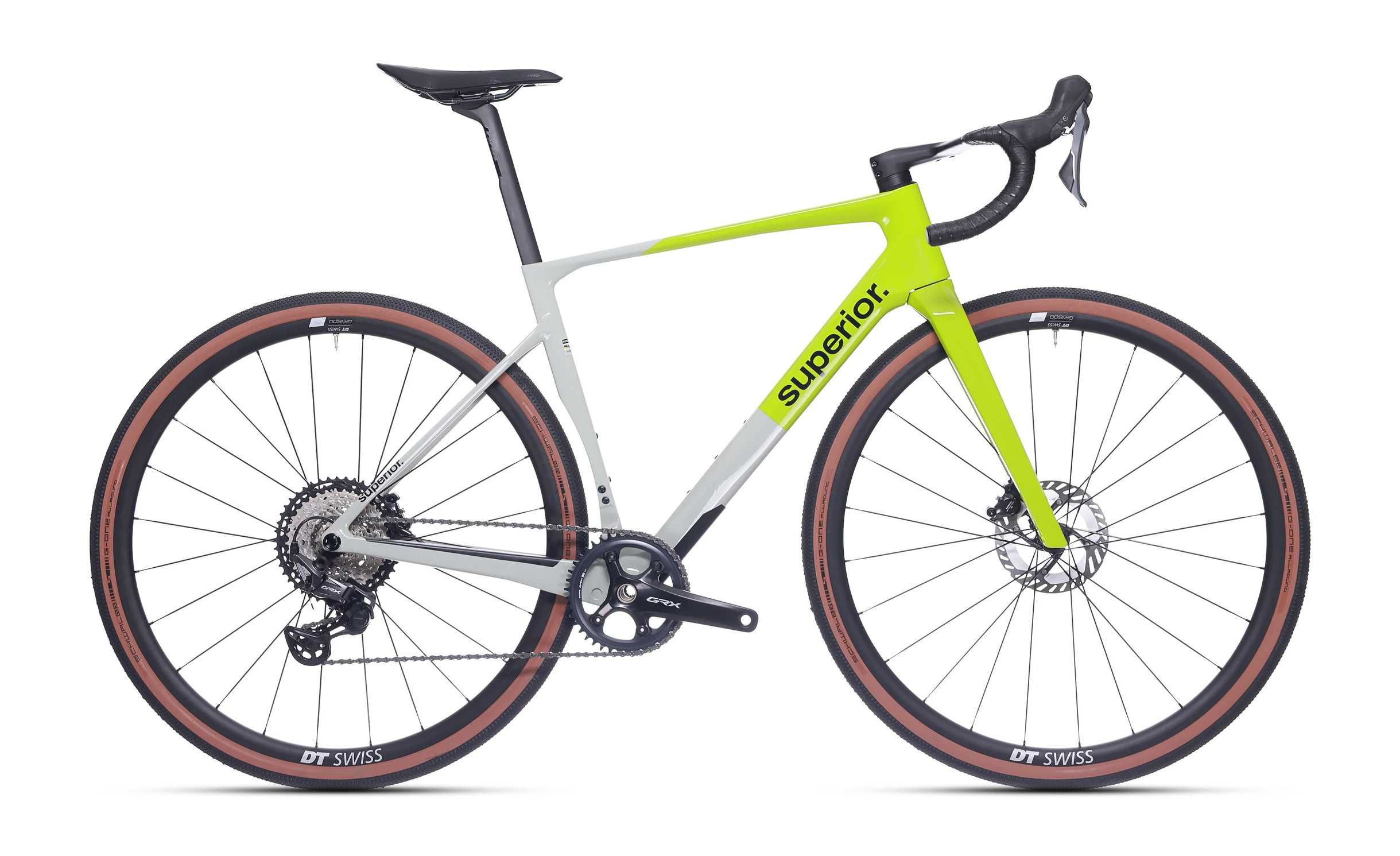 Rower gravel Superior XR 9.7 GR rozm. XL58