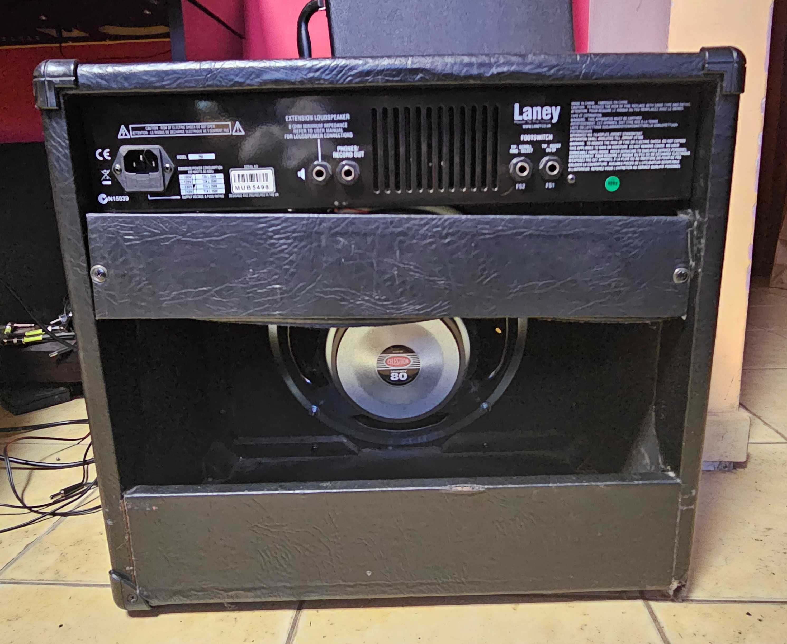 Wzmacniacz Laney Prism p65