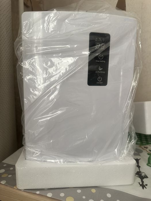 Осушувач повітря Ruhhy 90 Вт УФ-лампою та ТіО2