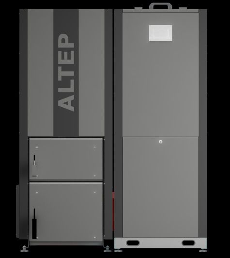Котел на Пелетах Altep Pellet .ALTEP ПЕЛЕТ АЛЬТЕП ККД-93% 6мм.