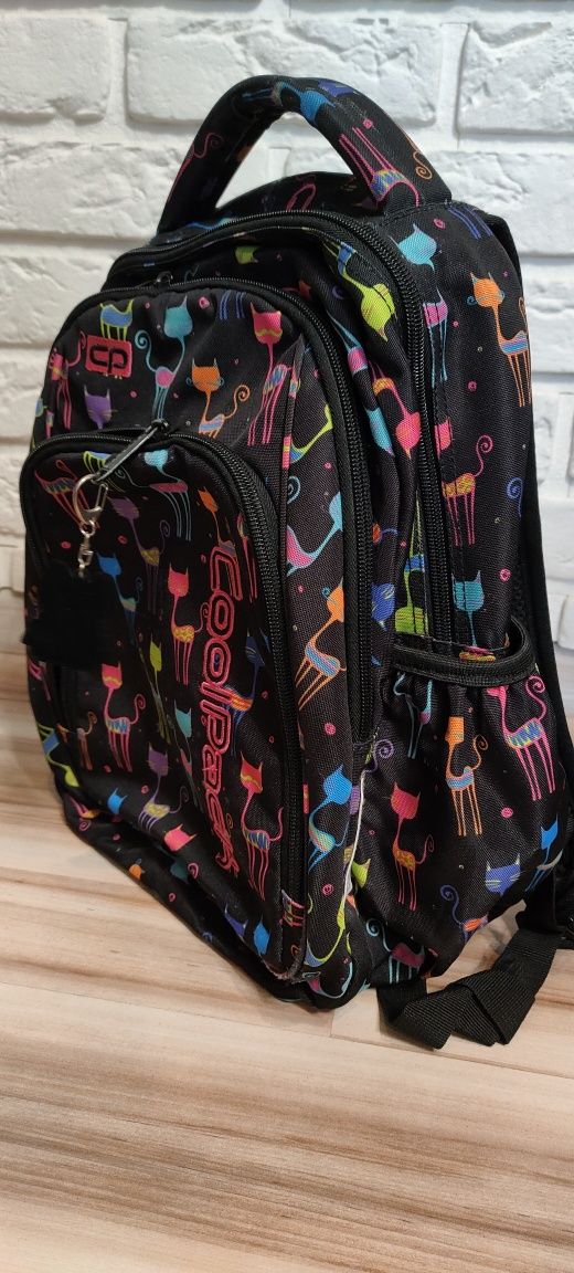 Plecak szkolny dla dziewczynki CoolPack