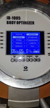 IB-1005 body optimizer, апарат для масажу