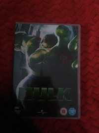 Film dvd Niesamowity Hulk