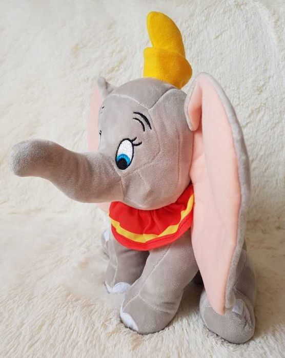 Śliczny słoń Dumbo Disney 36 cm