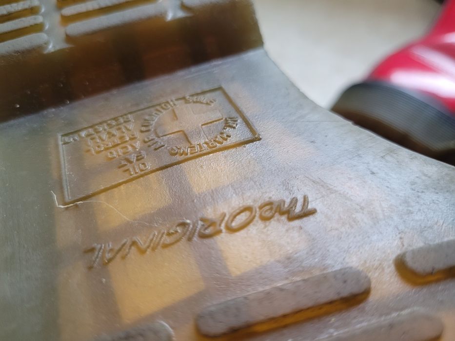 Dr Martens, martensy, czerwone glany rozmiar 36, skóra