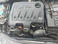 03L100090X Двигатель 2.0 TDI 103 кВт 140 л.с. - CBAB