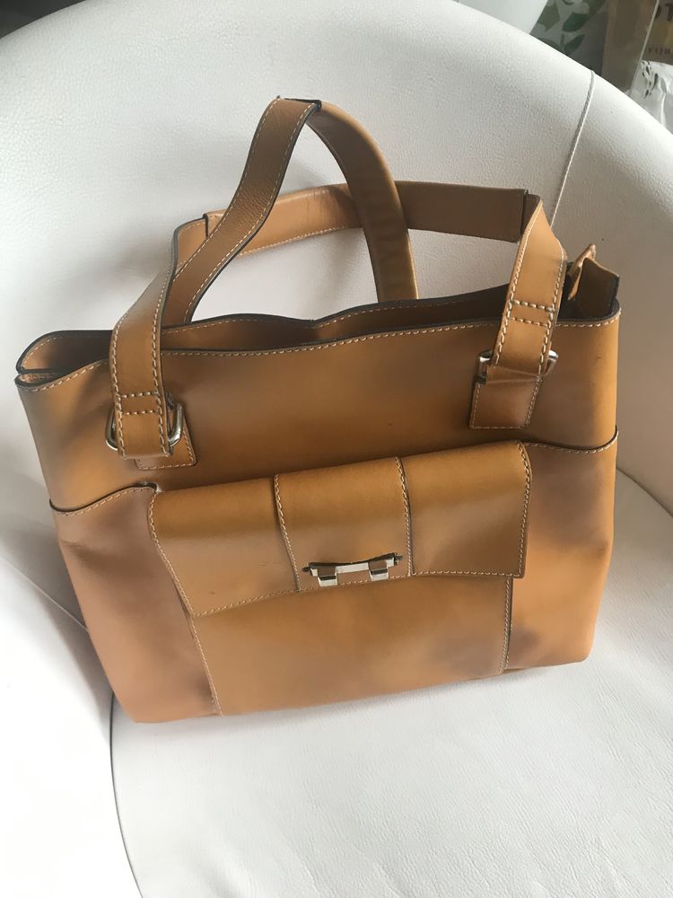 Torebka skórzana Butik.