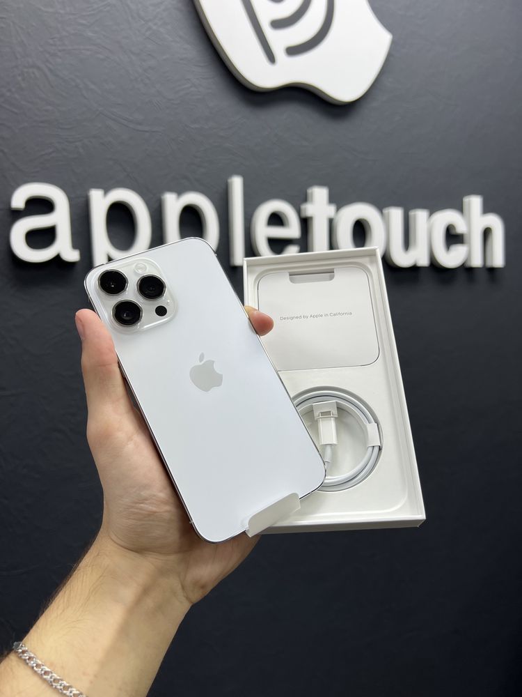iPhone 14 Pro Max 128gb Silver Unlock з Гарантією від Магазину