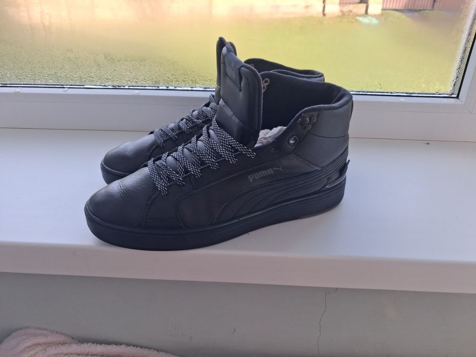 Чоловічі кеди 41р.26,5см.