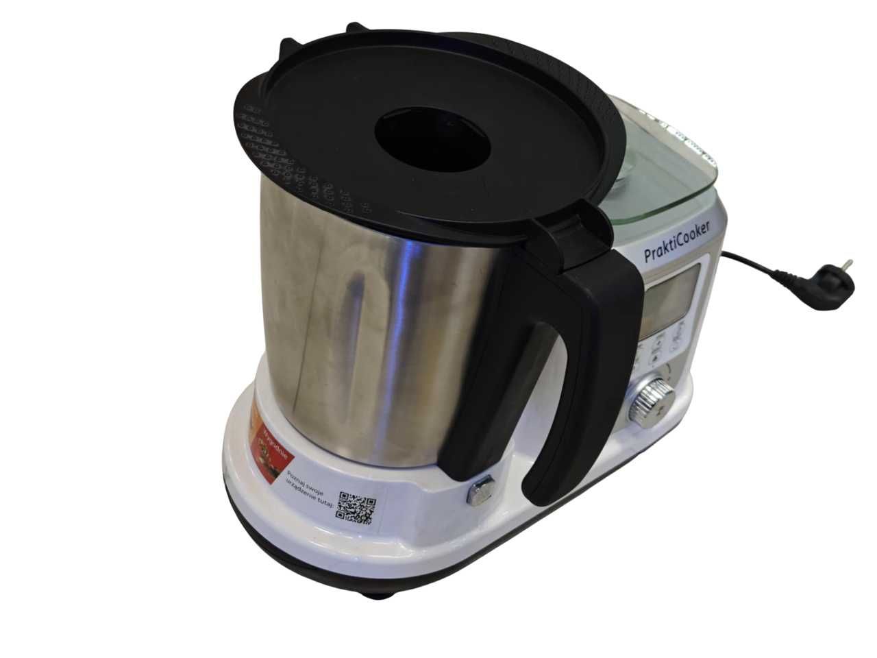 Wielofunkcyjny robot kuchenny Salute Prakticooker 1200W