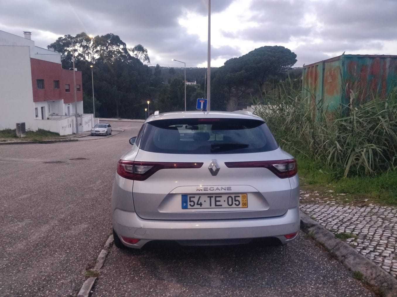 Carrinha Renault Megane