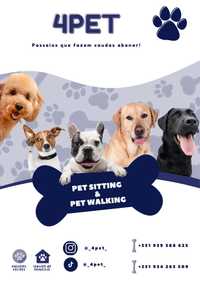 Petsitting e petwalk