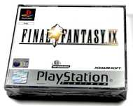Final Fantasy IX Playstation 1 PSX PS1 Folia
