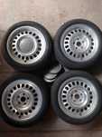 Felgi Audi 16" 5x112  A8 A6 4D0  601 025 M Zimowe Cult Volkswagen